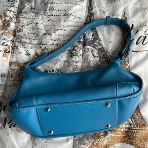 Cute Blue Y2K shoulder bag
